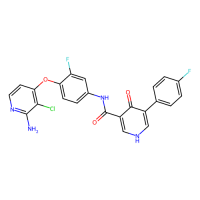 BMS-794833，1174046-72-0，Moligand™, 10mM in DMSO，阿拉丁
