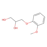 愈创甘油醚，93-14-1，Moligand™, 10mM in DMSO，阿拉丁