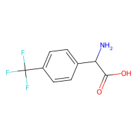 4-(三氟甲基)-L-苯基甘氨酸,144789-75-3,≥98%,阿拉丁