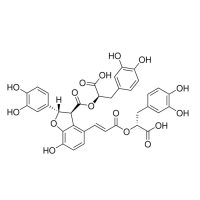 丹参酚酸B，115939-25-8，分析标准品, ≥98%，阿拉丁