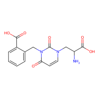 UBP 302,红藻氨酸拮抗剂，745055-91-8，Moligand™, ≥98%(HPLC)，阿拉丁