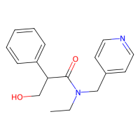 托吡卡胺，1508-75-4，Moligand™, 10mM in DMSO，阿拉丁