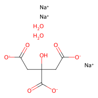 柠檬酸钠三盐基 二水合物,6132-04-3,欧洲药典, 适用于分析, ACS, 优级品,阿拉丁