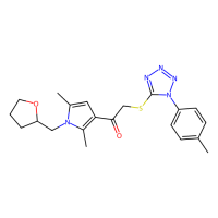 WAY-325641，869354-47-2，10mM in DMSO，阿拉丁