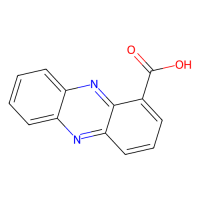 吩嗪-1-羧酸，2538-68-3，≥95%，阿拉丁