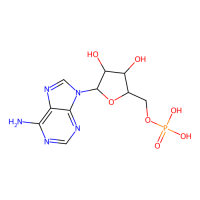 阿糖腺苷单磷酸 水合物，29984-33-6，≥95%，阿拉丁