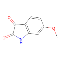 6-甲氧基靛红,52351-75-4,≥97%,阿拉丁