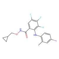 PD 198306,MEK1 / 2的抑制剂，212631-61-3，≥98%(HPLC)，阿拉丁