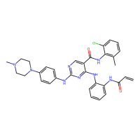 DGY-06-116，2556836-50-9，10mM in DMSO，阿拉丁