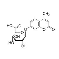 4-甲基-7-氧香豆素-β-D-葡萄糖苷酸,6160-80-1,≥98%,阿拉丁