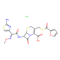 头孢噻呋盐酸盐,103980-44-5,≥95%,阿拉丁