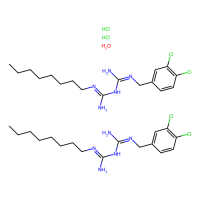 半水合物盐酸奥拉奈西丁,218282-71-4,10mM in DMSO,阿拉丁