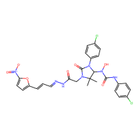 Eeyarestatin I,抑制剂,412960-54-4,≥98%(HPLC),阿拉丁