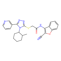 GI-555736，848342-16-5，10mM in DMSO，阿拉丁