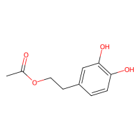 醋酸羟基酪醇，69039-02-7，≥98%，阿拉丁