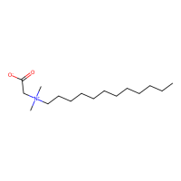 月桂基甜菜碱，683-10-3，≥95%(HPLC)，阿拉丁