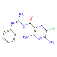 Phenamil，2038-35-9，Moligand™, ≥98%，阿拉丁