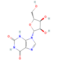 黄嘌呤核苷，146-80-5，≥98%(HPLC)，阿拉丁