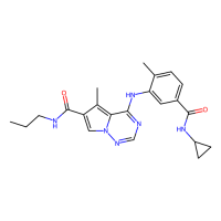 BMS-582949，623152-17-0，Moligand™, 10mM in DMSO，阿拉丁