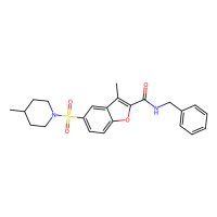 WAY-327362，687574-49-8，10mM in DMSO，阿拉丁