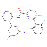 PIM447，1210608-43-7，Moligand™，阿拉丁