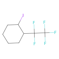 顺-1-碘-2-（五氟乙基）环己烷，38787-68-7，≥95%，阿拉丁