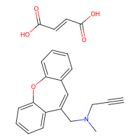 CGP 3466B 马来酸盐,200189-97-5,≥99%(HPLC),阿拉丁