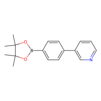 4-(3-吡啶基)苯硼酸频哪醇酯,929203-04-3,≥95%,阿拉丁