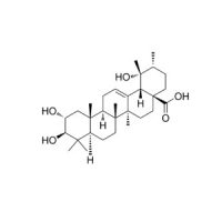 委陵菜酸，13850-16-3，Moligand™, ≥97%，阿拉丁