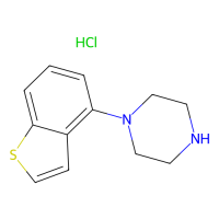 1-(苯并[b]噻吩-4-基)哌嗪盐酸盐，913614-18-3，≥97%，阿拉丁