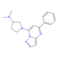 (S)-锌 3573,ZINC 3573的阴性对照，2095596-11-3，≥98%(HPLC)，阿拉丁
