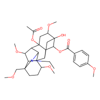 Crassicauline A，79592-91-9，10mM in DMSO，阿拉丁
