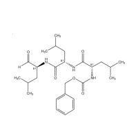 MG-132,可逆蛋白酶体抑制剂，133407-82-6，Moligand™, ≥98%，阿拉丁