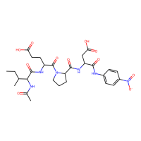 N-Acetyl-Ile-Glu-Pro-Asp-p-nitroanilide，216757-29-8，≥97%(HPLC)，阿拉丁