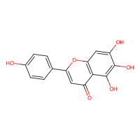 高黄芩素，529-53-3，Moligand™, ≥98%(HPLC)，阿拉丁