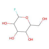 α-D-氟代吡喃葡萄糖,2106-10-7,≥98%,阿拉丁