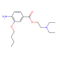 oxybuprocaine,99-43-4,Moligand™,阿拉丁