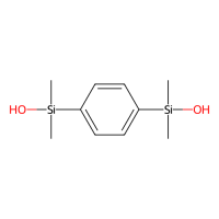 1,4-亚苯基双(二甲基硅醇),2754-32-7,≥95%,阿拉丁