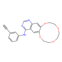 Icotinib (BPI-2009H),610798-31-7,Moligand™, 10mM in DMSO,阿拉丁