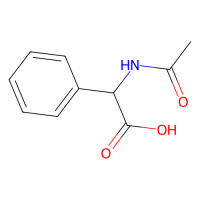 N-乙酰基-DL-2-苯基甘氨酸，15962-46-6，≥98%(HPLC)(T)，阿拉丁