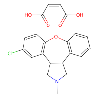 阿塞那平盐酸盐,85650-56-2,10mM in DMSO,阿拉丁