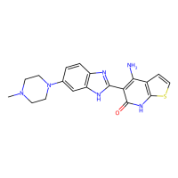HPK1-IN-2，2056122-11-1，10mM in DMSO，阿拉丁