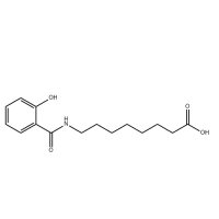 8-(2-羟基苯甲酰胺基)辛酸，183990-46-7，≥95%，阿拉丁