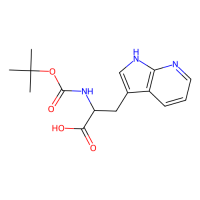 Boc-DL-7-氮杂色氨酸,129423-33-2,≥95%,阿拉丁