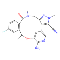 劳拉替尼,1454846-35-5,Moligand™, 10mM in DMSO,阿拉丁