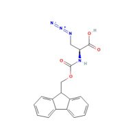 Fmoc-β-叠氮基-Ala-OH，684270-46-0，≥95%，阿拉丁