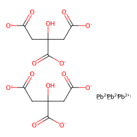 柠檬酸铅，512-26-5，≥95%，阿拉丁