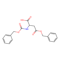 N-苄氧羰基-D-天冬氨酸 4-苄酯,5241-62-3,≥95%,阿拉丁