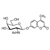 4-甲基伞形酮基N-乙酰基-β-D-半乳糖胺,36476-29-6,阿拉丁