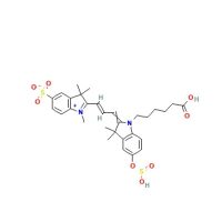 磺基-Cy3羧酸，1941997-61-0，≥96%，阿拉丁